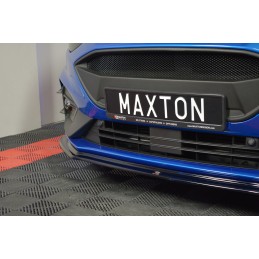 ESPADA LIP PARACHOQUES DELANTERO V4 FORD FOCUS MK4 ST LINE 2018 