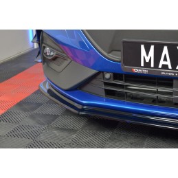 ESPADA LIP PARACHOQUES DELANTERO V4 FORD FOCUS MK4 ST LINE 2018 