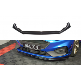 ESPADA LIP PARACHOQUES DELANTERO V5 FORD FOCUS MK4 ST LINE 2018 