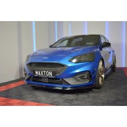ESPADA LIP PARACHOQUES DELANTERO V5 FORD FOCUS MK4 ST LINE 2018 