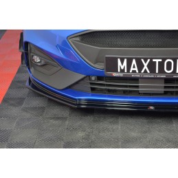 ESPADA LIP PARACHOQUES DELANTERO V5 FORD FOCUS MK4 ST LINE 2018 