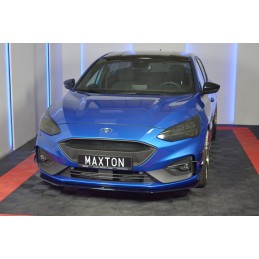 ESPADA LIP PARACHOQUES DELANTERO V6 FORD FOCUS MK4 ST LINE 2018 