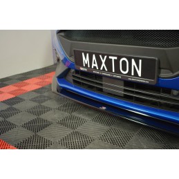 ESPADA LIP PARACHOQUES DELANTERO V6 FORD FOCUS MK4 ST LINE 2018 