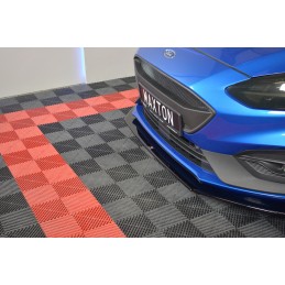 ESPADA LIP PARACHOQUES DELANTERO V6 FORD FOCUS MK4 ST LINE 2018 