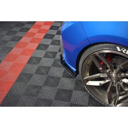 ESPADA LIP PARACHOQUES DELANTERO V6 FORD FOCUS MK4 ST LINE 2018 