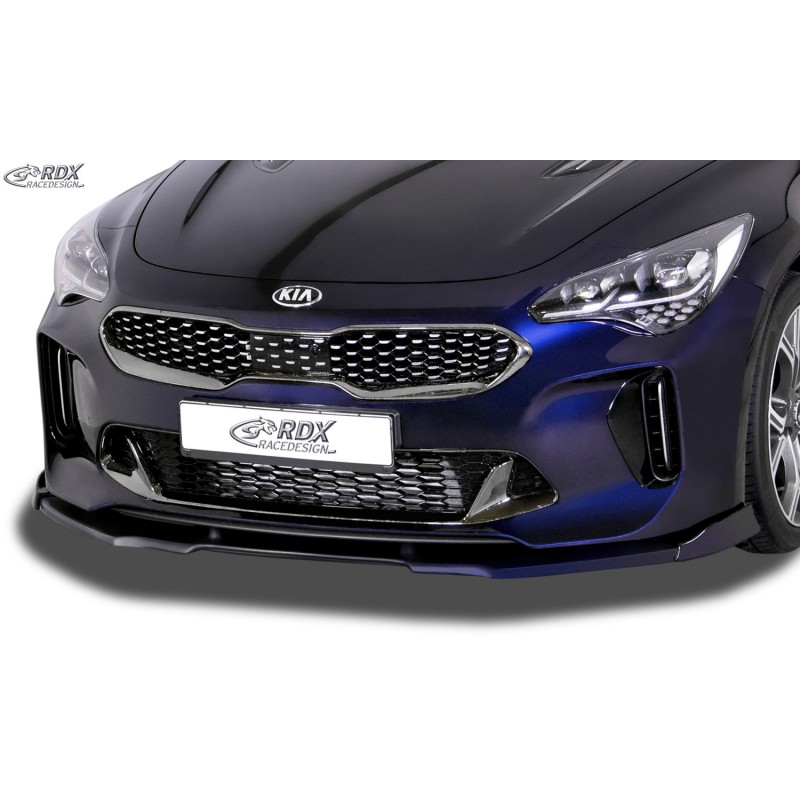 SPOILER PARACHOQUES DELANTERO KIA Stinger  CK 