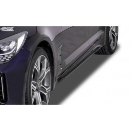 DIFUSORES LATERALES ABS KIA Stinger  CK 