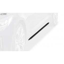 DIFUSORES LATERALES ABS KIA Stinger  CK 