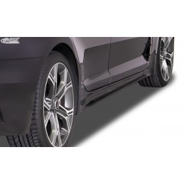 DIFUSORES LATERALES ABS KIA Stinger  CK 