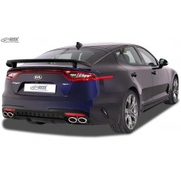 DIFUSORES LATERALES ABS KIA Stinger  CK 