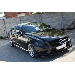 ESPADA LIP PARACHOQUES DELANTERO MERCEDES CLS W218 AMG LINE 2011