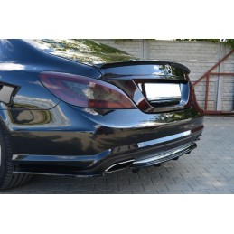 DIFUSOR CENTRAL PARACHOQUES TRASERO MERCEDES CLS C218 W218 AMG L