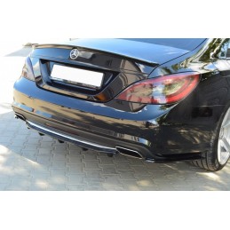 DIFUSOR CENTRAL PARACHOQUES TRASERO MERCEDES CLS C218 W218 AMG L