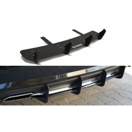 DIFUSOR PARACHOQUES TRASERO MERCEDES CLS C218 W218 AMG LINE 11 1