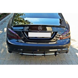 DIFUSOR PARACHOQUES TRASERO MERCEDES CLS C218 W218 AMG LINE 11 1