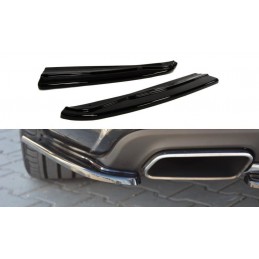 SPLITERS PARACHOQUES TRASERO MERCEDES CLS C218 W218 AMG LINE 11 