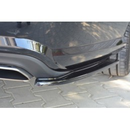SPLITERS PARACHOQUES TRASERO MERCEDES CLS C218 W218 AMG LINE 11 