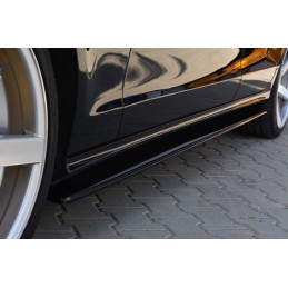 DIFUSORES LATERALES MERCEDES CLS C218 W218 AMG LINE 2011 2014 MA