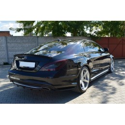 ALERON LIP MERCEDES CLS C218 W218 AMG LINE 2011 2014 MAXTON