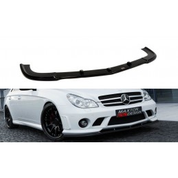 ESPADA LIP PARACHOQUES DELANTERO MERCEDES CLS W219 C219 AMG LOOK