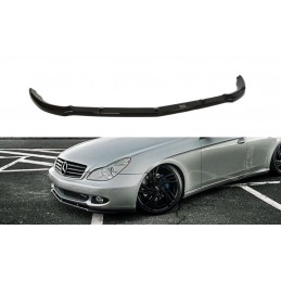 ESPADA LIP PARACHOQUES DELANTERO MERCEDES CLS C219 2004 2008 MAX
