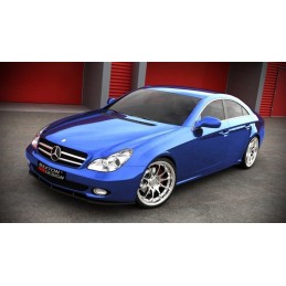 ESPADA LIP PARACHOQUES DELANTERO MERCEDES CLS C219 2004 2008 MAX