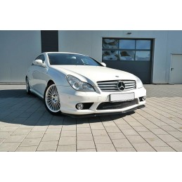 ESPADA LIP PARACHOQUES DELANTERO MERCEDES CLS C219 55AMG 2004  2