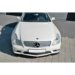 ESPADA LIP PARACHOQUES DELANTERO MERCEDES CLS C219 55AMG 2004  2