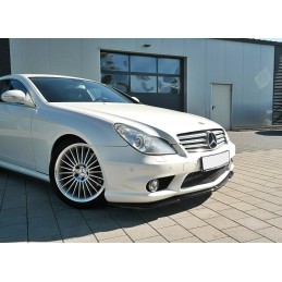 ESPADA LIP PARACHOQUES DELANTERO MERCEDES CLS C219 55AMG 2004  2