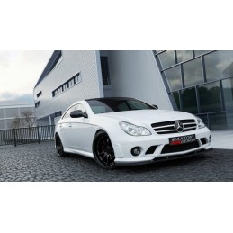 PARACHOQUES DELANTERO CON LUCES ANTINIEBLA MERCEDES CLS C219