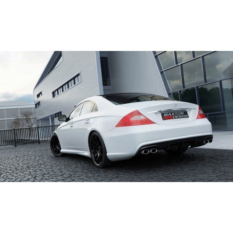 PARACHOQUES TRASERO MERCEDES CLS C219 MAXTON
