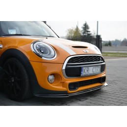 ESPADA LIP PARACHOQUES DELANTERO MINI COOPER S MK3 PREFACE 3P  F
