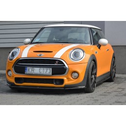 ESPADA LIP PARACHOQUES DELANTERO MINI COOPER S MK3 PREFACE 3P  F