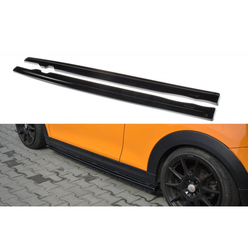 DIFUSORES LATERALES MINI COOPER S MK3 PREFACE 3P F56 14 17 MAXTO