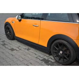 DIFUSORES LATERALES MINI COOPER S MK3 PREFACE 3P F56 14 17 MAXTO