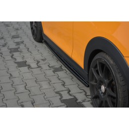 DIFUSORES LATERALES MINI COOPER S MK3 PREFACE 3P F56 14 17 MAXTO