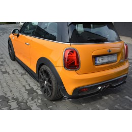 DIFUSORES LATERALES MINI COOPER S MK3 PREFACE 3P F56 14 17 MAXTO