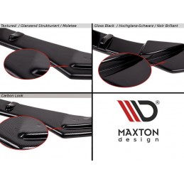 DIFUSORES LATERALES MINI COOPER S MK3 PREFACE 3P F56 14 17 MAXTO