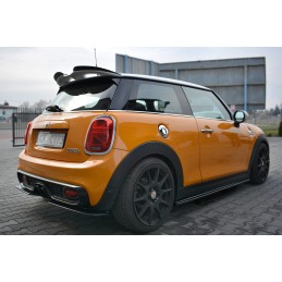 ALERON LIP MINI COOPER S MK3 PREFACE 3P F56 2014 2017 MAXTON
