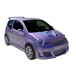 Parachoques delantero Citroen C2 Titan