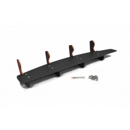 DIFUSOR PARACHOQUES TRASERO MINI COOPER R56 JCW 2006 2010 MAXTON