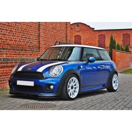 DIFUSORES LATERALES MINI COOPER R56 JCW 2006 2010 MAXTON
