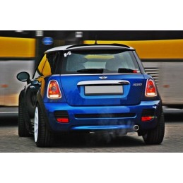 ALERON LIP MINI COOPER R56 JCW 2006 2010 MAXTON