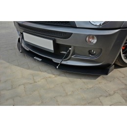ESPADA LIP RACING PARACHOQUES DELANTERO MINI 53 COOPER S JCW 06 