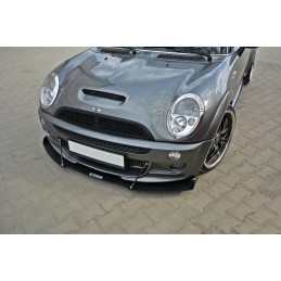 ESPADA LIP RACING PARACHOQUES DELANTERO MINI 53 COOPER S JCW 06 