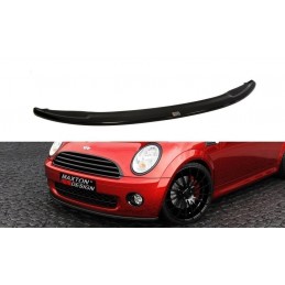 ESPADA LIP PARACHOQUES DELANTERO MINI COOPER 2006 2011 MAXTON