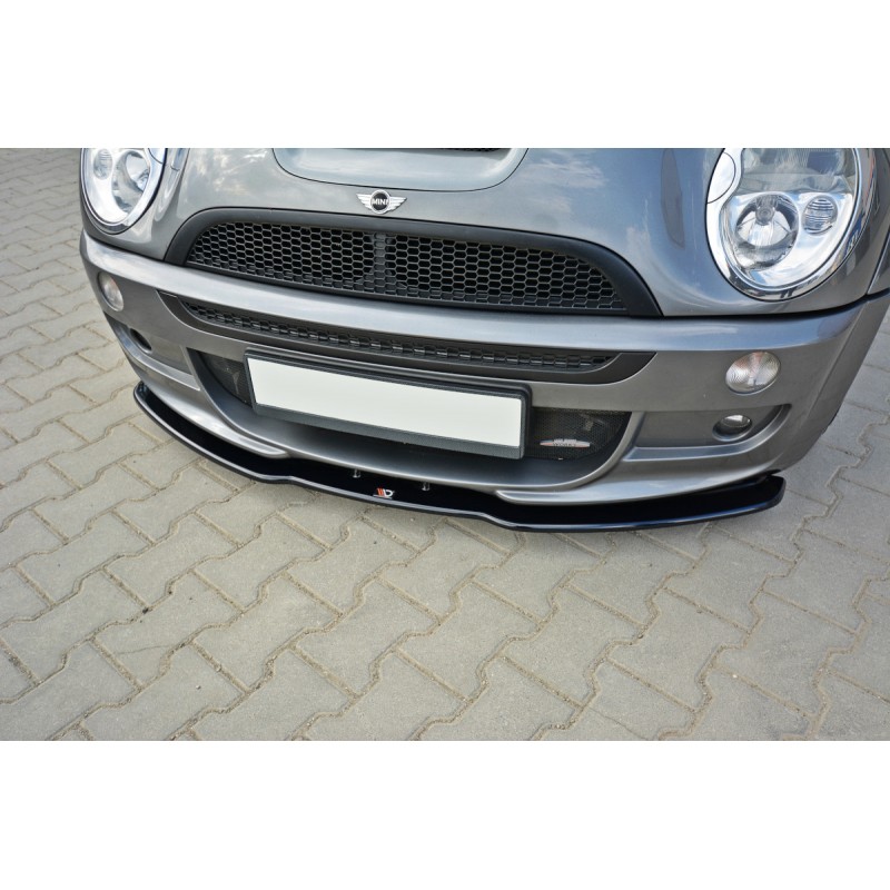 ESPADA LIP PARACHOQUES DELANTERO MINI R53 COOPER S JCW 2003 2006