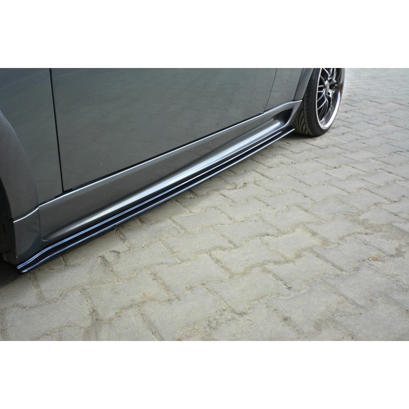 DIFUSORES LATERALES MINI R53 COOPER S JCW 2003 2006 MAXTON