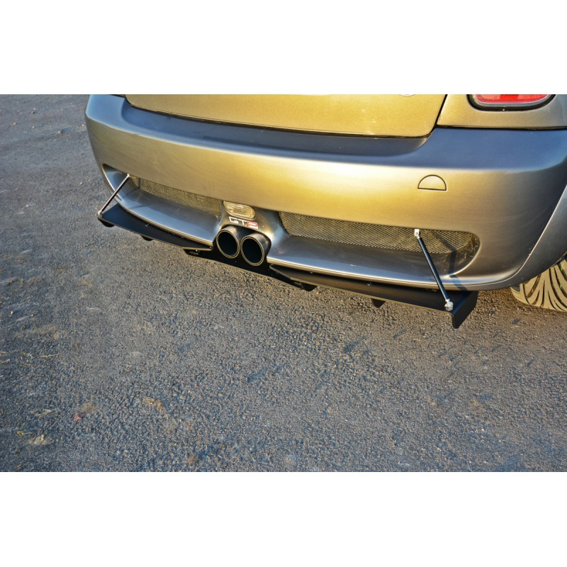 DIFUSOR PARACHOQUES TRASERO MINI R53 COOPER S JCW 2003 2006 MAXT