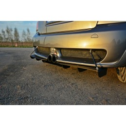 DIFUSOR PARACHOQUES TRASERO MINI R53 COOPER S JCW 2003 2006 MAXT